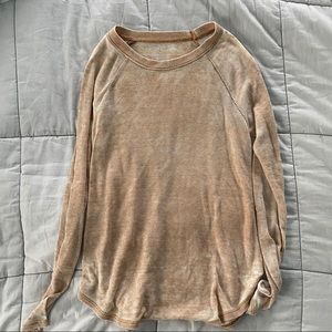 🦋3/$20 AE WAFFLE SHIRT